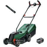 Bosch CityMower 18V-32-300 - Masina de tuns iarba cu 1 acumulator Li-Ion 18 V 4 Ah 32 cm 31 l