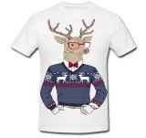 Cumpara ieftin Tricou &quot; Happy Christmas jumper &quot;