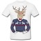 Tricou &quot; Happy Christmas jumper &quot;