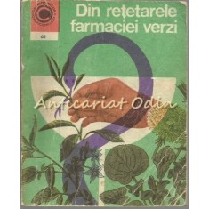 Din Retetarele Farmaciei Verzi - F. Silva