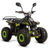 Atv copii XTR 001 big foot, roti 7 inch, 125cc, 4 timpi, 1+1, culoare negru/verd... Cod Produs: MX_NEW XTR-00171-17