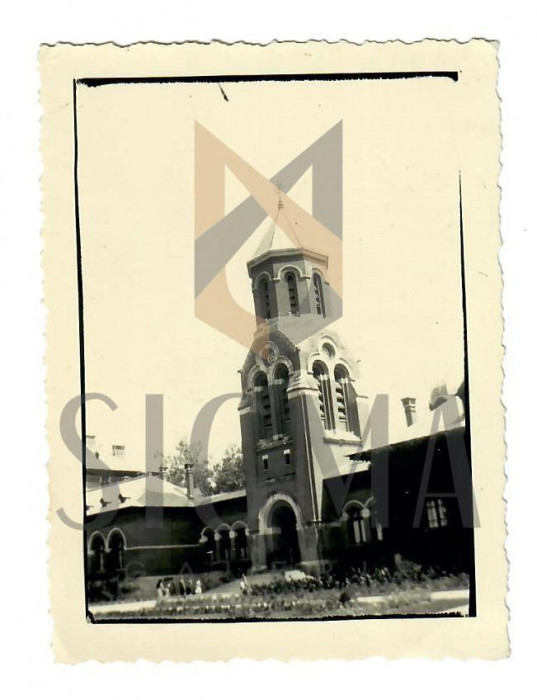 Foto, Curtea de Arges, 1938