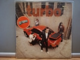 Turbo &ndash; Turbo (4) &ndash; (1979/CBS/Holland) - Vinil/Hard-Rock/Impecabil, Columbia