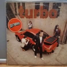 Turbo – Turbo (4) – (1979/CBS/Holland) - Vinil/Hard-Rock/Impecabil