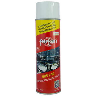 Spray Ceara Fertan UBS 240, protectie anticoroziune, conservare caroserie, 500ml foto