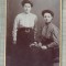AB FOTO CABINET 41 - DOUA TINERE IN TINUTA DE EPOCA -ATELIER ,,TH. IANDA&quot; -WIEN