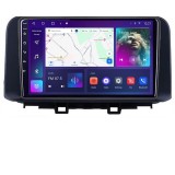 Navigatie Hyundai Kona 2017-2022 Android QLED 4+64 CarPlay