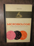 Microbiologie: manual pentru liceele de specialitate - Moțoc Dumitru
