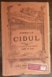 myh 61 58 - Biblioteca pt toti - 651 - Corneille - Cidul