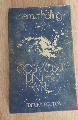 Cosmosul dintr-o privire... - Helmut Hofling foto