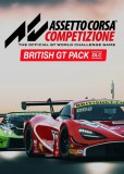 Assetto Corsa Competizione British Gt Pack
