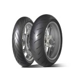 Anvelopa | Cauciuc Spate Moto 190 50 17 DUNLOP Sportmax ROADSMART II