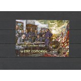 COMORES 1976 BICENTENARUL REVOLUTIEI AMERICANE