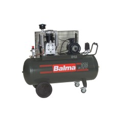 Compresor de aer NS39-270 CT5.5 BALMA, debit aer aspirat 653 l/min, capacitate butelie 270 L, presiune 11bar, 400V