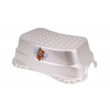 Cumpara ieftin Inaltator Copii Antiderapant TechnoK Albastru, 41x26.5x15 cm, Plastic, +2 Ani