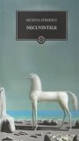 Nichita Stanescu - Necuvintele - Poezie - Jurnalul National - Cartonata - Noua - Romana