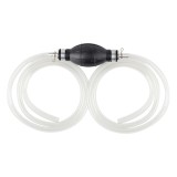 Furtun pentru transfer lichide cu pompita si furtun de 2m, AMiO AutoDrive ProParts