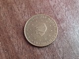 C50 - Moneda foarte veche - 50 euro centi - Olanda - 2001, Europa