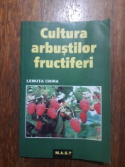 Cultura arbustilor fructiferi + Indrumator cultura pomilor / R1F