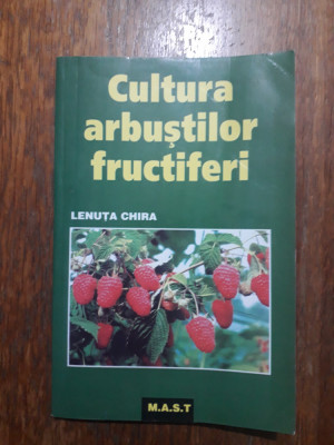 Cultura arbustilor fructiferi + Indrumator cultura pomilor / R1F foto