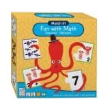 Cumpara ieftin Joc de potrivire - Matematica distractiva