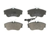 Set placute frana,frana disc VW TRANSPORTER IV platou / sasiu (70XD) (1990 - 2003) ABE C1W041ABE