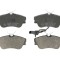 Set placute frana,frana disc VW TRANSPORTER IV bus (70XB, 70XC, 7DB, 7DW, 7DK) (1990 - 2003) ABE C1W041ABE