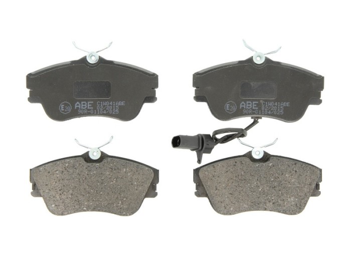 Set placute frana,frana disc VW TRANSPORTER IV bus (70XB, 70XC, 7DB, 7DW, 7DK) (1990 - 2003) ABE C1W041ABE