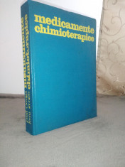 Medicamente chimioterapice - Emil Cionga, Liviu Avram foto