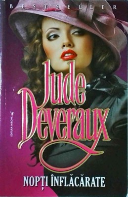 Jude Deveraux - Nopti inflacarate foto