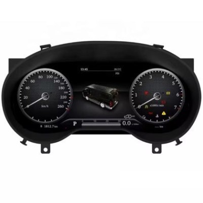 Ceasuri electronice digitale FULL HD Mercedes CLA C117 2013-2019 EDT-CLUSTER-C117 CarStore Technology foto