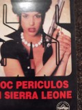 Gerard de Villiers - Joc periculos in Sierra Leone (Editia: 1997)