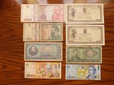 Romania Lot nr. 25 : Bancnote 1940 - 1998