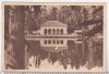 Bnk cp Craiova - Vedere din parc - uzata 1957 - Libraria noastra, Circulata, Printata