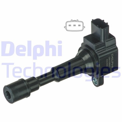 Delphi bobina de inductie
