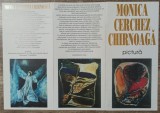 Pliant prezentare artist Monica Cerchez Chirnoaga