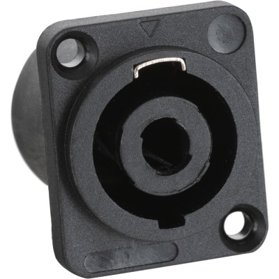 Pronomic 4SPFD SpeakOn conector perete foto
