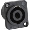 Pronomic 4SPFD SpeakOn conector perete