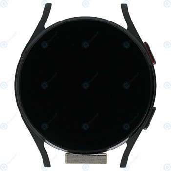 Samsung Galaxy Watch 4 40mm LTE (SM-R865) Unitate de afișare completă neagră GH82-28815A