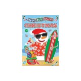 Super Silly Stickers: Christmas