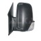 Oglinda exterioara dreapta manual convexa Alkar 9202994 Mercedes-Benz Sprinter 3,5-T Caroserie Sprinter 3,5-T Platou / Sasiu Sprinter 3,5-T Bus