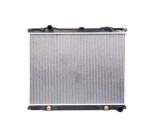 Radiator racire Kia Sorento, 08.2002-2006, motor 2.5 CRDI, 103 kw, diesel, cutie automata, cu/fara AC, de tip Doowon 628x470x26 mm, aluminiu brazat/p