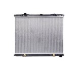 Radiator racire Kia Sorento, 08.2002-2006, motor 2.5 CRDI, 103 kw, diesel, cutie automata, cu/fara AC, de tip Doowon 628x470x26 mm, aluminiu brazat/p, Rapid