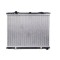 Radiator racire Kia Sorento, 08.2002-2006, motor 2.5 CRDI, 103 kw, diesel, cutie automata, cu/fara AC, de tip Doowon 628x470x26 mm, aluminiu brazat/p