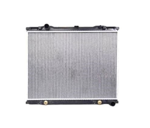 Radiator racire Kia Sorento, 08.2002-2006, motor 2.5 CRDI, 103 kw, diesel, cutie automata, cu/fara AC, de tip Doowon 628x470x26 mm, aluminiu brazat/p