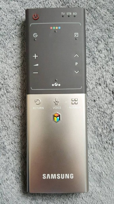 Telecomanda TV smart Samsung originala RMCTPE1 AA59-00631A voice control