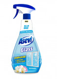 Solutie Geamuri Asevi Glass Stralucire 750ml