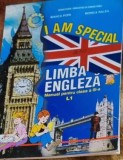 Bianca Pop, Monic Ralea - I am Special. Limba Engleza clasa a III-a L1