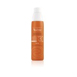 Avene, Sun Care, Protecție UV ridicată, Spray pentru protecție solară, SPF 30, 200 ml