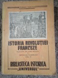 A Istoria Revolutiei Franceze